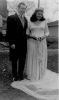Harold SHORKEY Wedding to Frances Del Duce, Nov. 1946