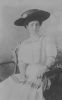 Ina Calista SHORKEY, c.1900