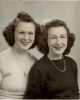 Norma & Alberta SHORKEY, c.1940