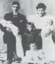 Marcel-Hector-Emile & Rose-Anna [GAGNON] CHARTIER family
